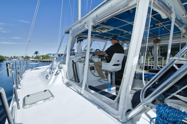 Manta-40 1996-Scout Punta Gorda-Florida-United States-5789704