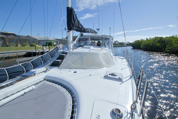 Manta-40 1996-Scout Punta Gorda-Florida-United States-5789708