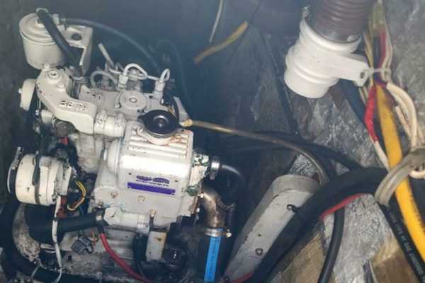 Manta-40 1996-Scout Punta Gorda-Florida-United States-5794011