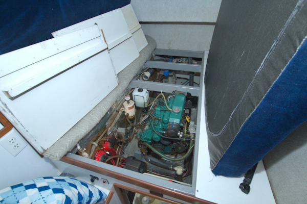Manta-40 1996-Scout Punta Gorda-Florida-United States-5789758