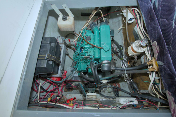 Manta-40 1996-Scout Punta Gorda-Florida-United States-5789791