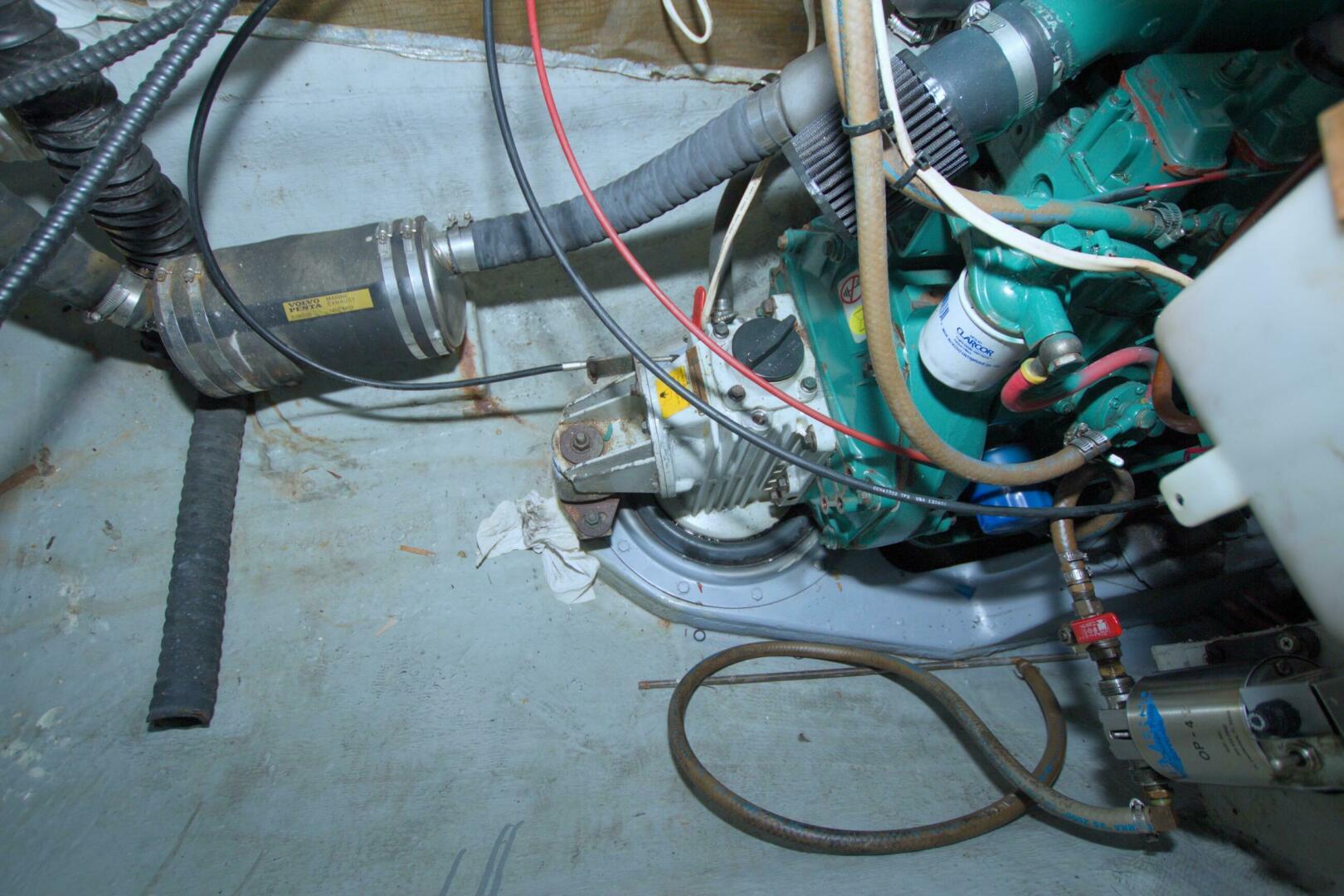 Manta-40 1996-Scout Punta Gorda-Florida-United States-5789793 | Thumbnail