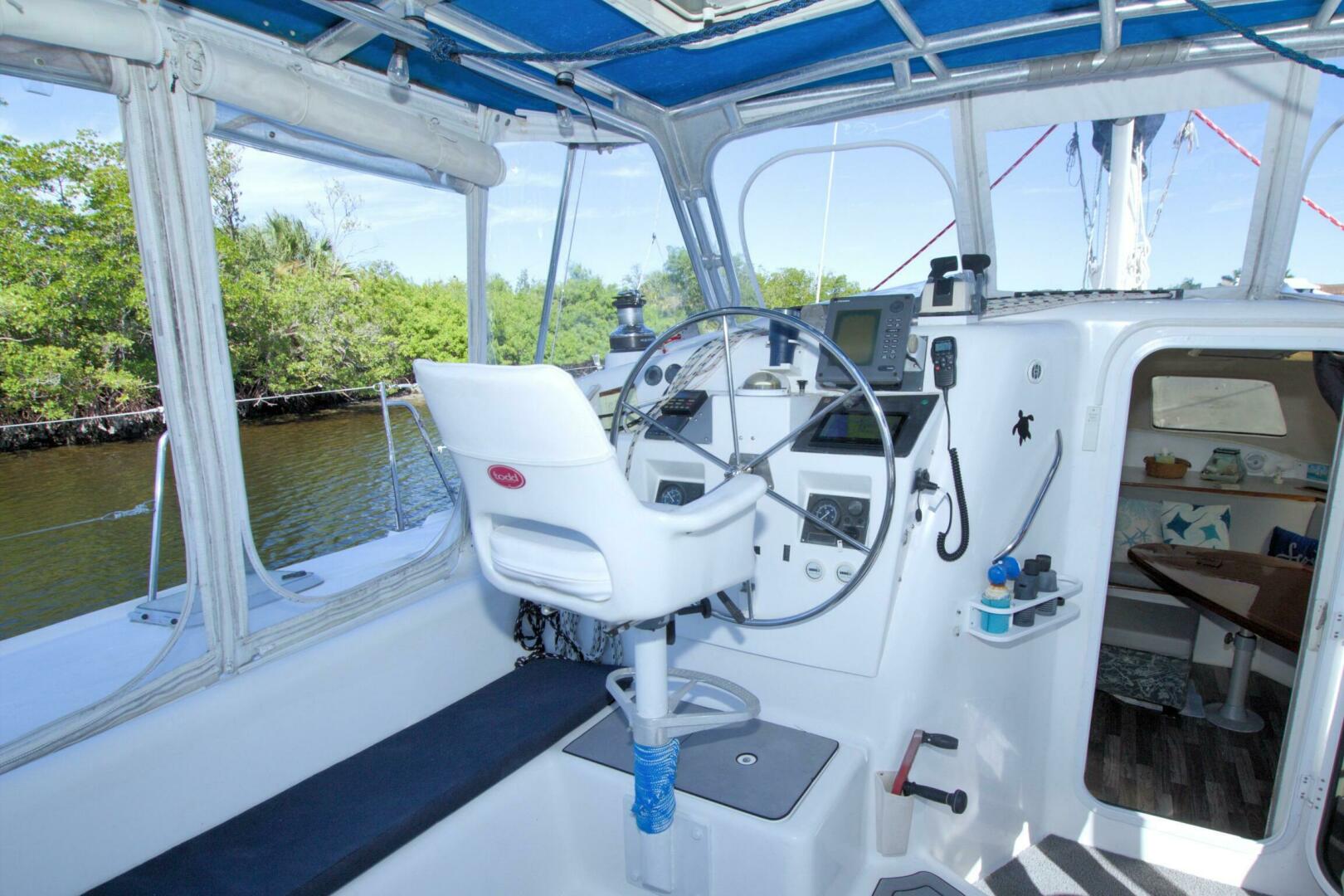 Manta-40 1996-Scout Punta Gorda-Florida-United States-5789727 | Thumbnail