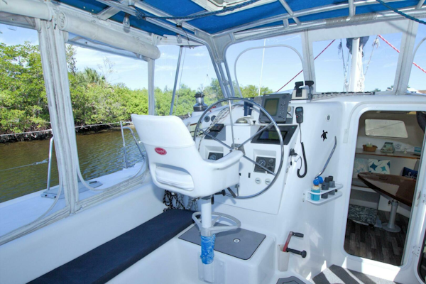 Manta-40 1996-Scout Punta Gorda-Florida-United States-5789727