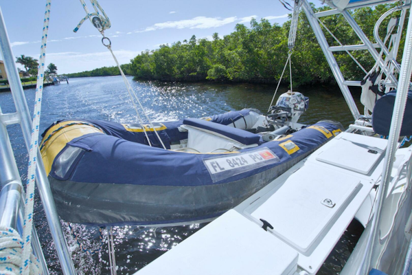 Manta-40 1996-Scout Punta Gorda-Florida-United States-5789723