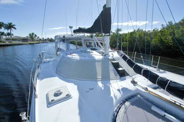 Manta-40 1996-Scout Punta Gorda-Florida-United States-5789715
