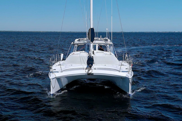 Manta-40 1996-Scout Punta Gorda-Florida-United States-5789695