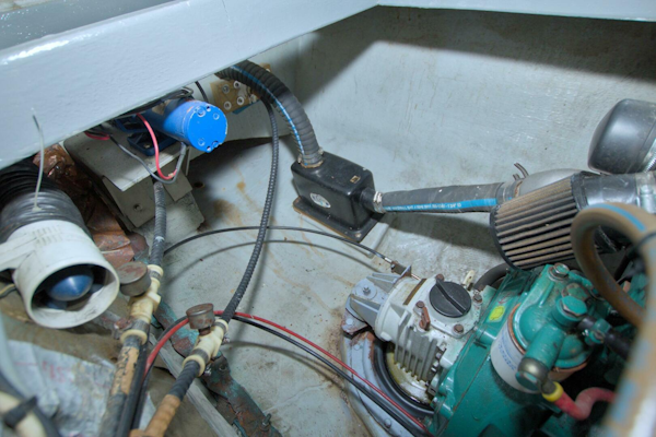 Manta-40 1996-Scout Punta Gorda-Florida-United States-5789760