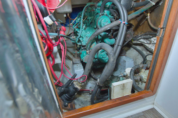 Manta-40 1996-Scout Punta Gorda-Florida-United States-5789789