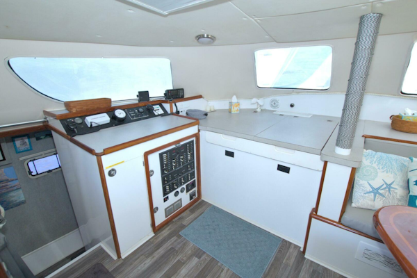 Manta-40 1996-Scout Punta Gorda-Florida-United States-5789738