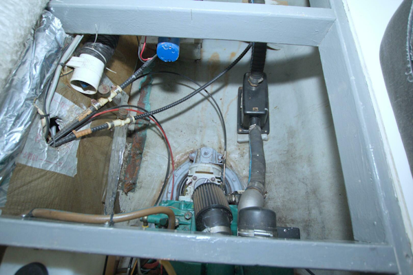 Manta-40 1996-Scout Punta Gorda-Florida-United States-5789761