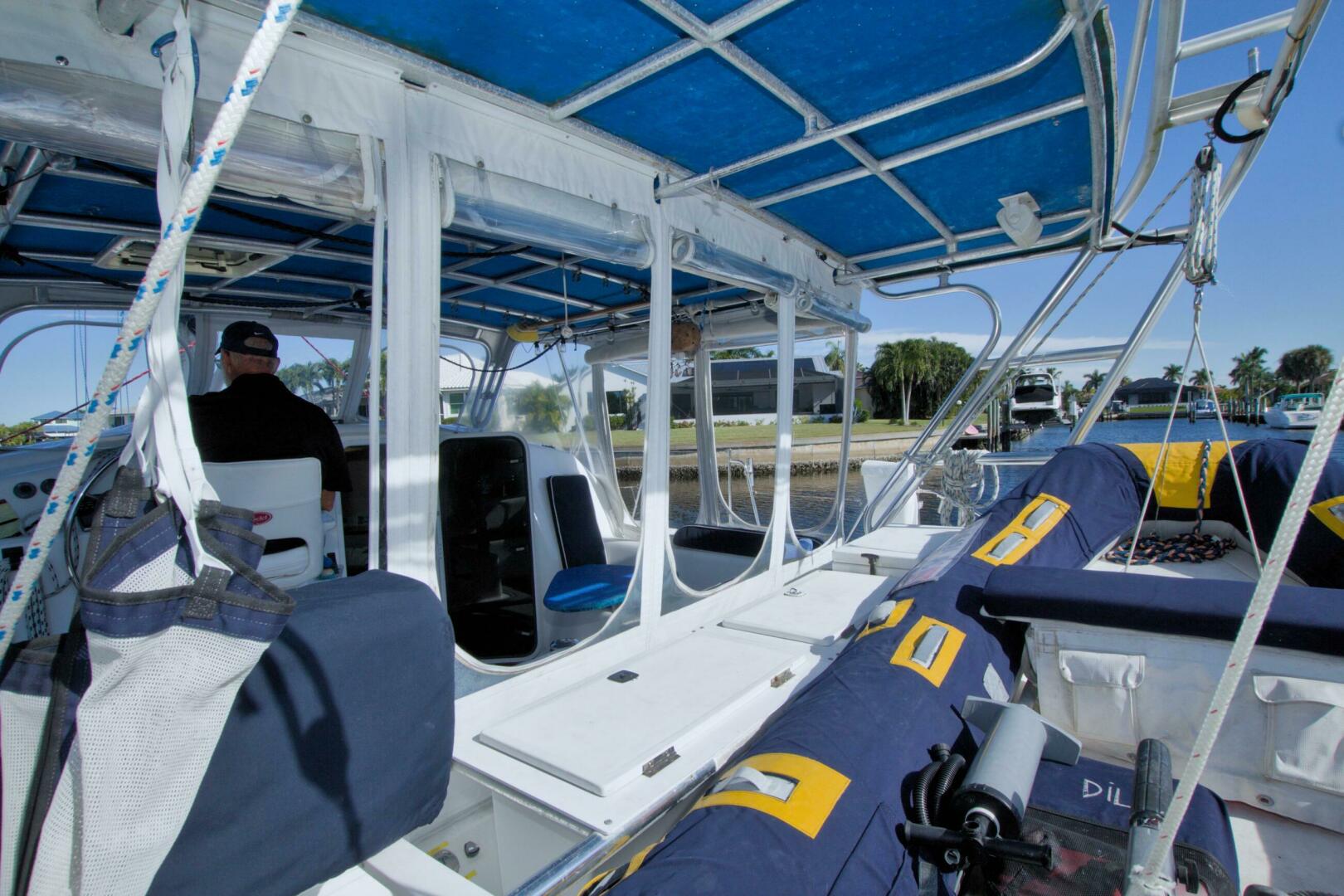 Manta-40 1996-Scout Punta Gorda-Florida-United States-5789703 | Thumbnail