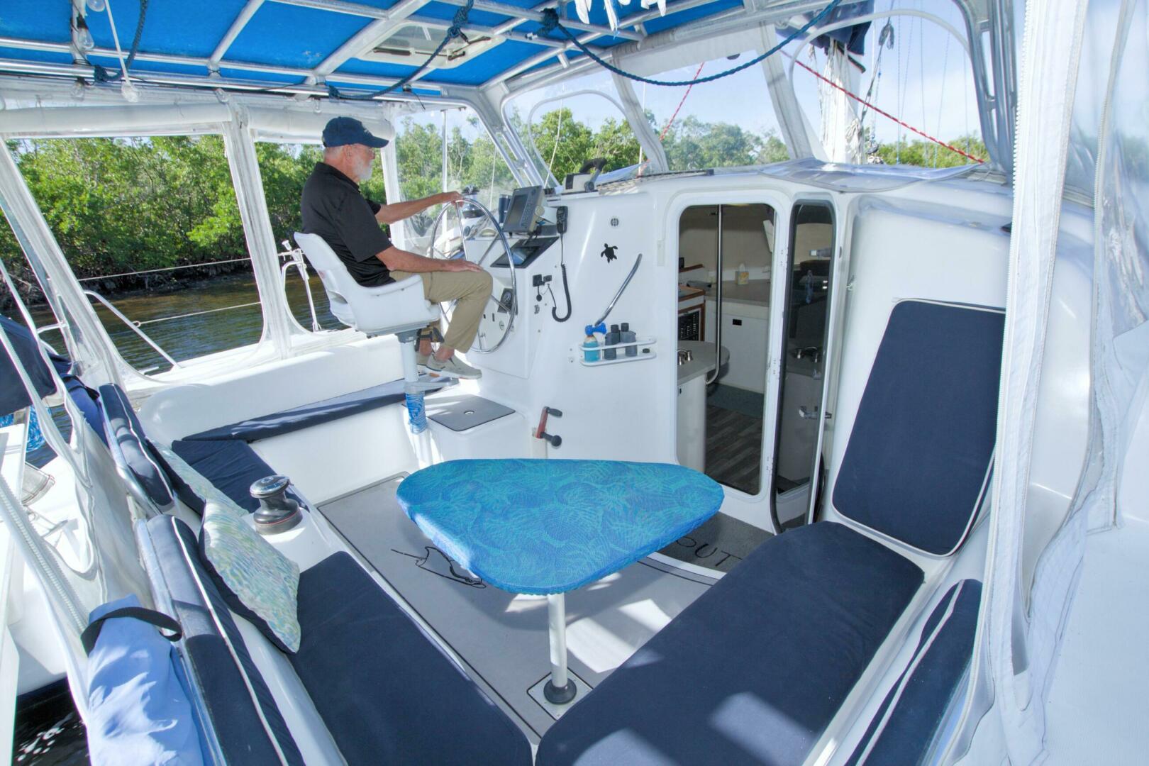 Manta-40 1996-Scout Punta Gorda-Florida-United States-5789721 | Thumbnail