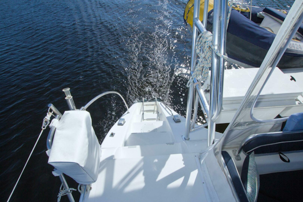 Manta-40 1996-Scout Punta Gorda-Florida-United States-5789719