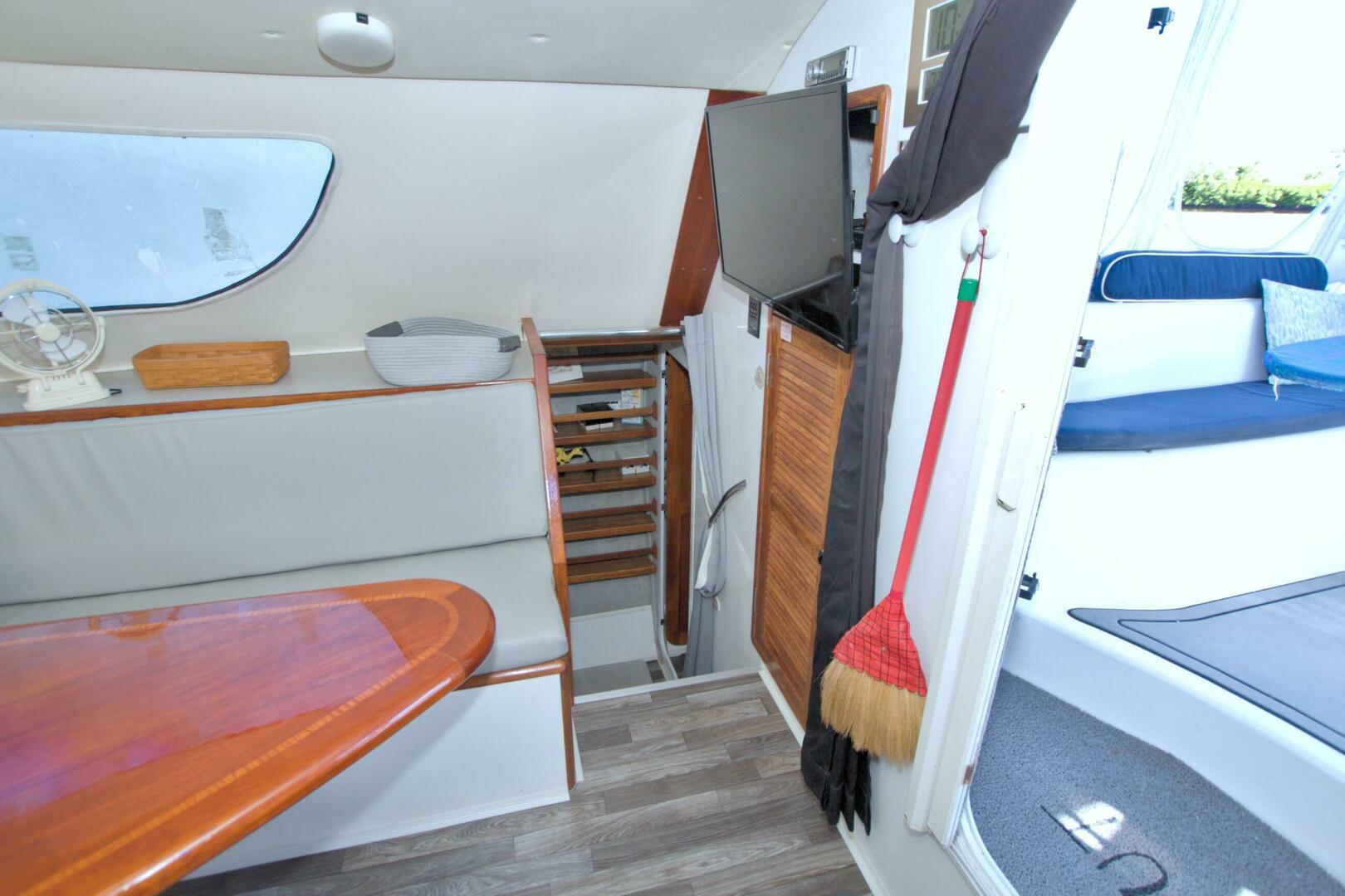 Manta-40 1996-Scout Punta Gorda-Florida-United States-5789765 | Thumbnail