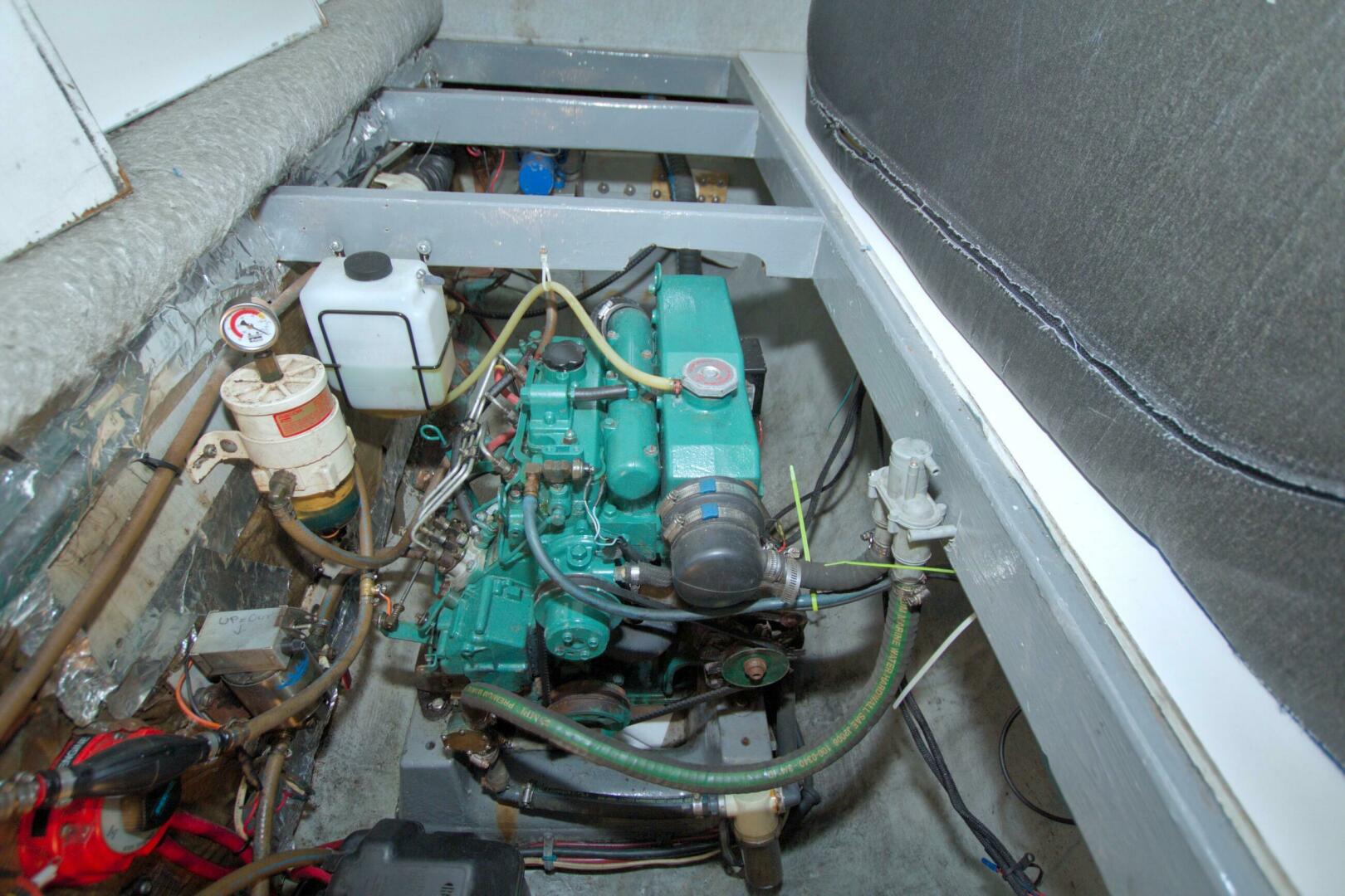 Manta-40 1996-Scout Punta Gorda-Florida-United States-5789759 | Thumbnail