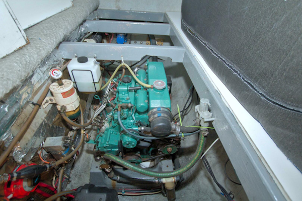 Manta-40 1996-Scout Punta Gorda-Florida-United States-5789759