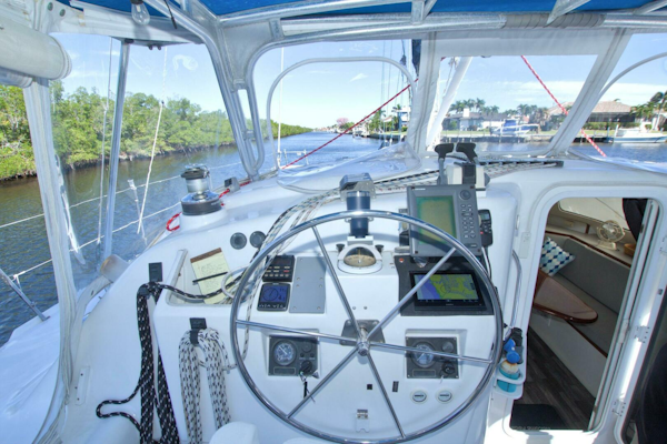 Manta-40 1996-Scout Punta Gorda-Florida-United States-5789728