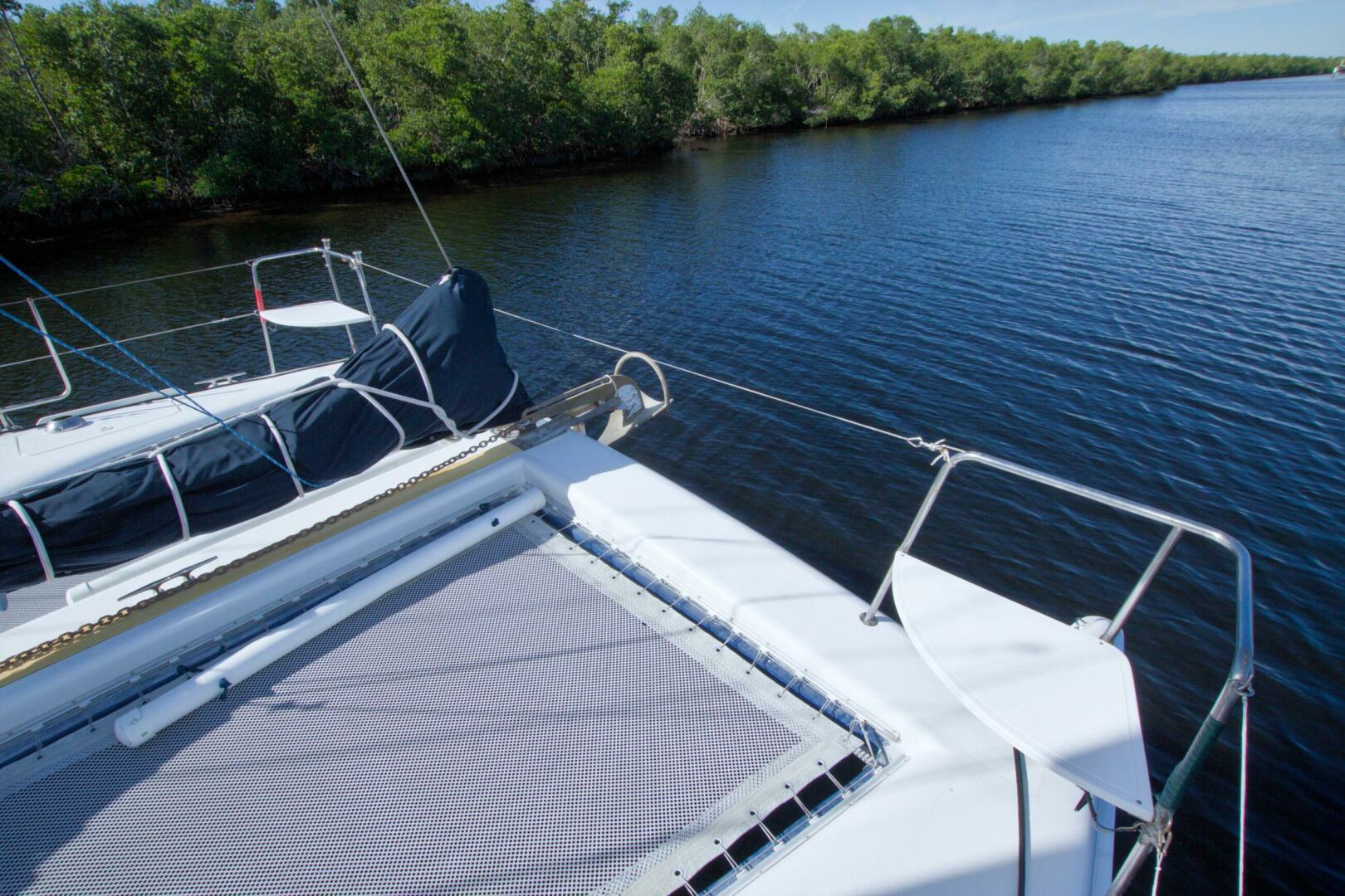 Manta-40 1996-Scout Punta Gorda-Florida-United States-5789714 | Thumbnail