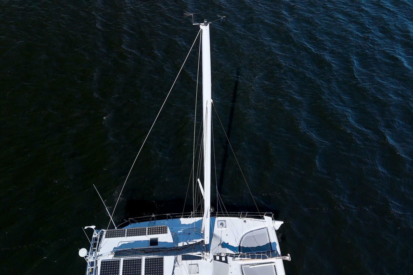 Manta-40 1996-Scout Punta Gorda-Florida-United States-5789689 | Thumbnail