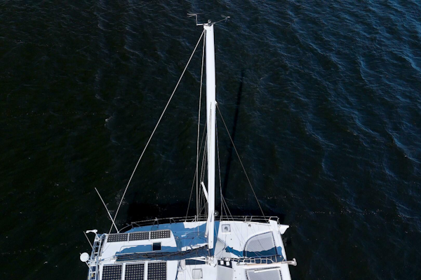 Manta-40 1996-Scout Punta Gorda-Florida-United States-5789689