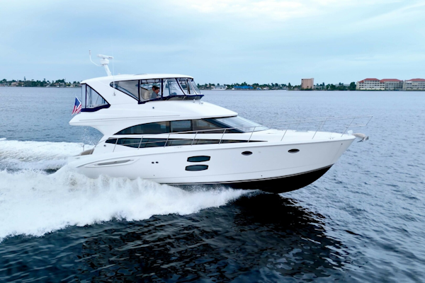 Meridian-441 Sedan 2013-Why Knot Fort Myers-Florida-United States-5789797
