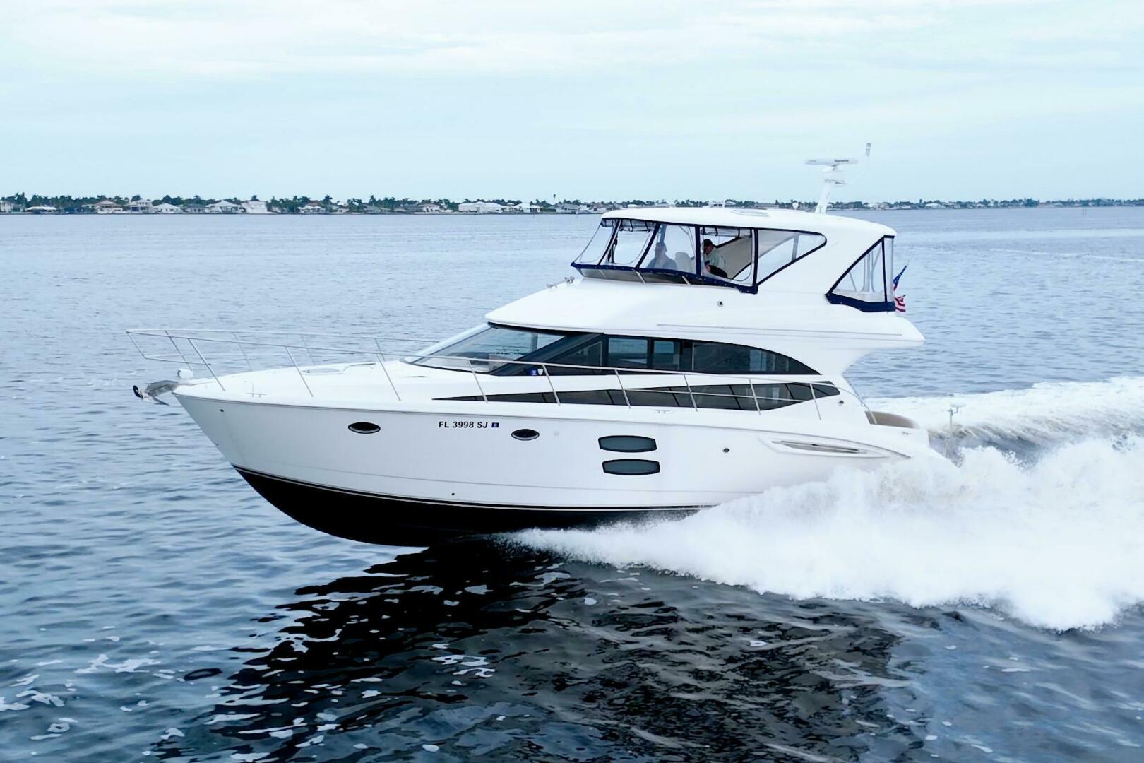 Meridian-441 Sedan 2013-Why Knot Fort Myers-Florida-United States-5794492 | Thumbnail