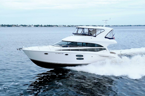 Meridian-441 Sedan 2013-Why Knot Fort Myers-Florida-United States-5794492