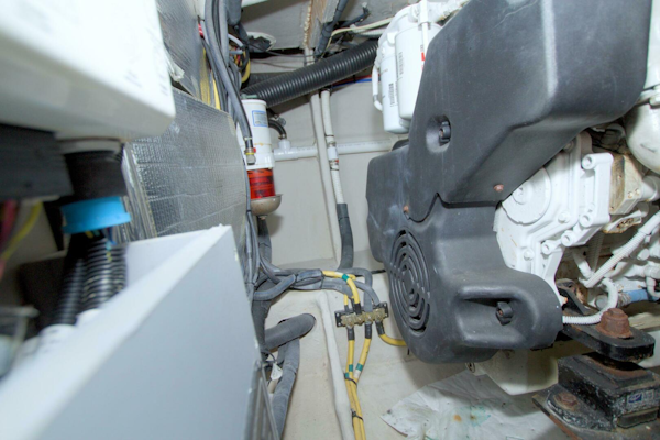 Meridian-441 Sedan 2013-Why Knot Fort Myers-Florida-United States-5794590