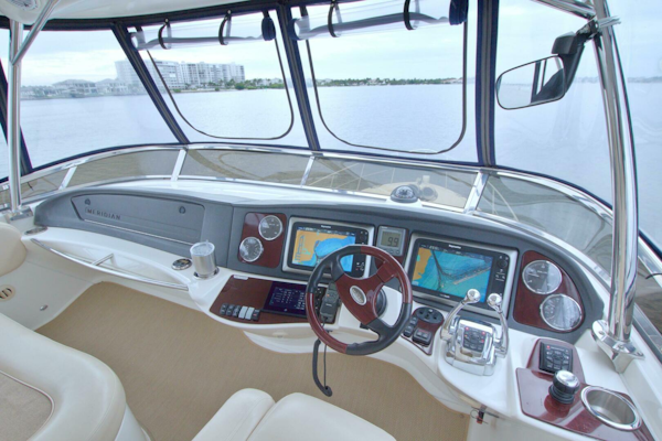 Meridian-441 Sedan 2013-Why Knot Fort Myers-Florida-United States-5794500