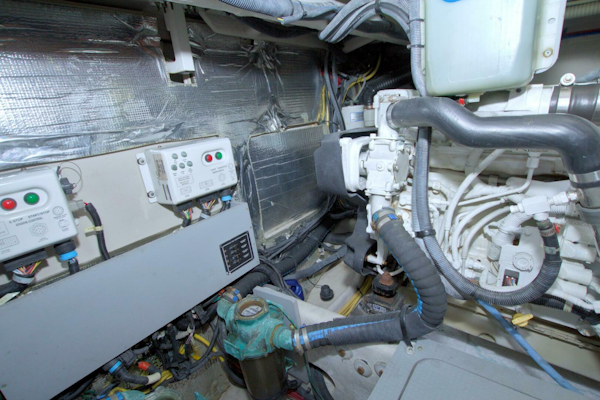 Meridian-441 Sedan 2013-Why Knot Fort Myers-Florida-United States-5794589