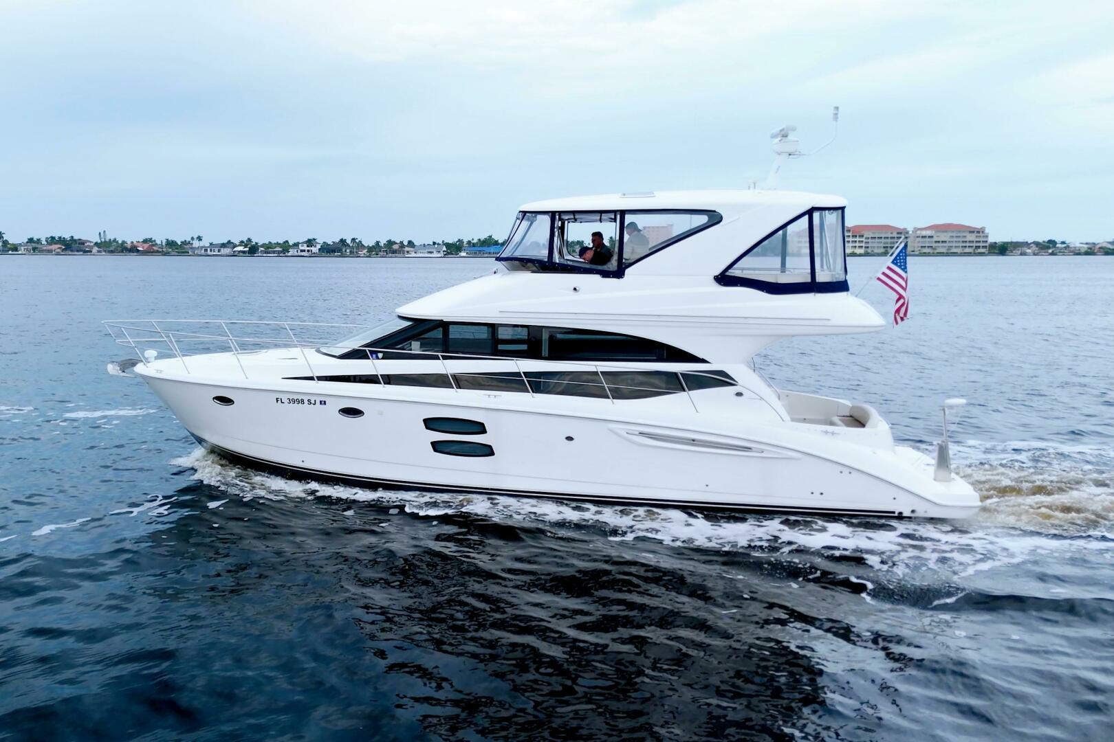 Meridian-441 Sedan 2013-Why Knot Fort Myers-Florida-United States-5794493 | Thumbnail