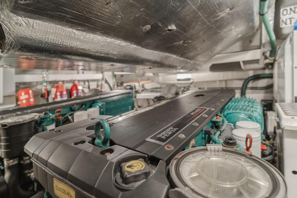 Sunseeker-Portofino 48 2012-TRANQUILITY Miami-Florida-United States-5789873