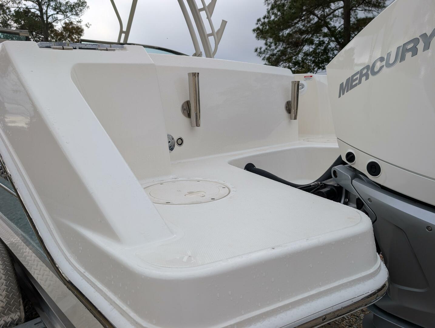 Boston Whaler-240 Vantage 2023-Demo Pay Kinston-North Carolina-United States-092-5790852 | Thumbnail