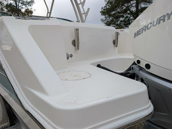 Boston Whaler-240 Vantage 2023-Demo Pay Kinston-North Carolina-United States-092-5790852