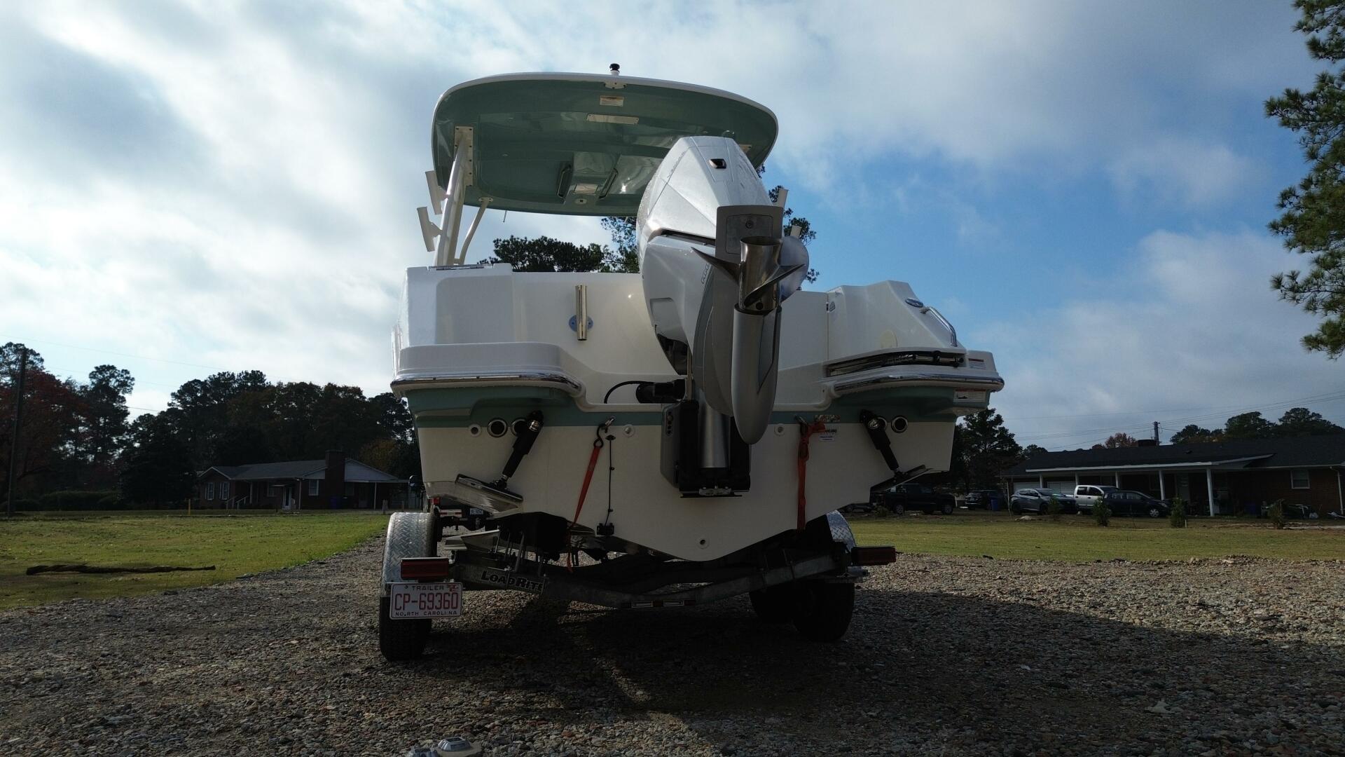 Boston Whaler-240 Vantage 2023-Demo Pay Kinston-North Carolina-United States-010 Low-5790820 | Thumbnail