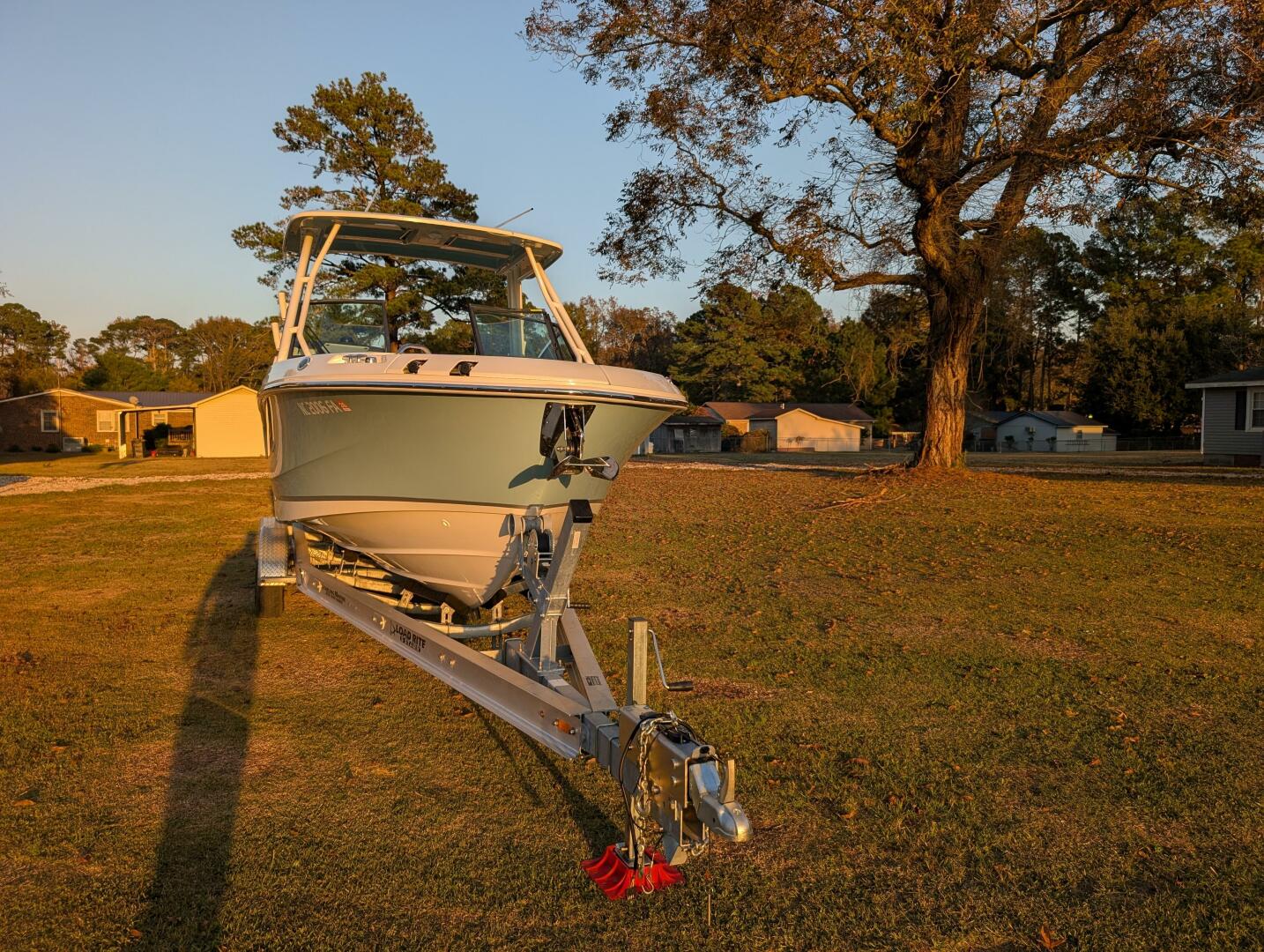 Boston Whaler-240 Vantage 2023-Demo Pay Kinston-North Carolina-United States-5790757 | Thumbnail