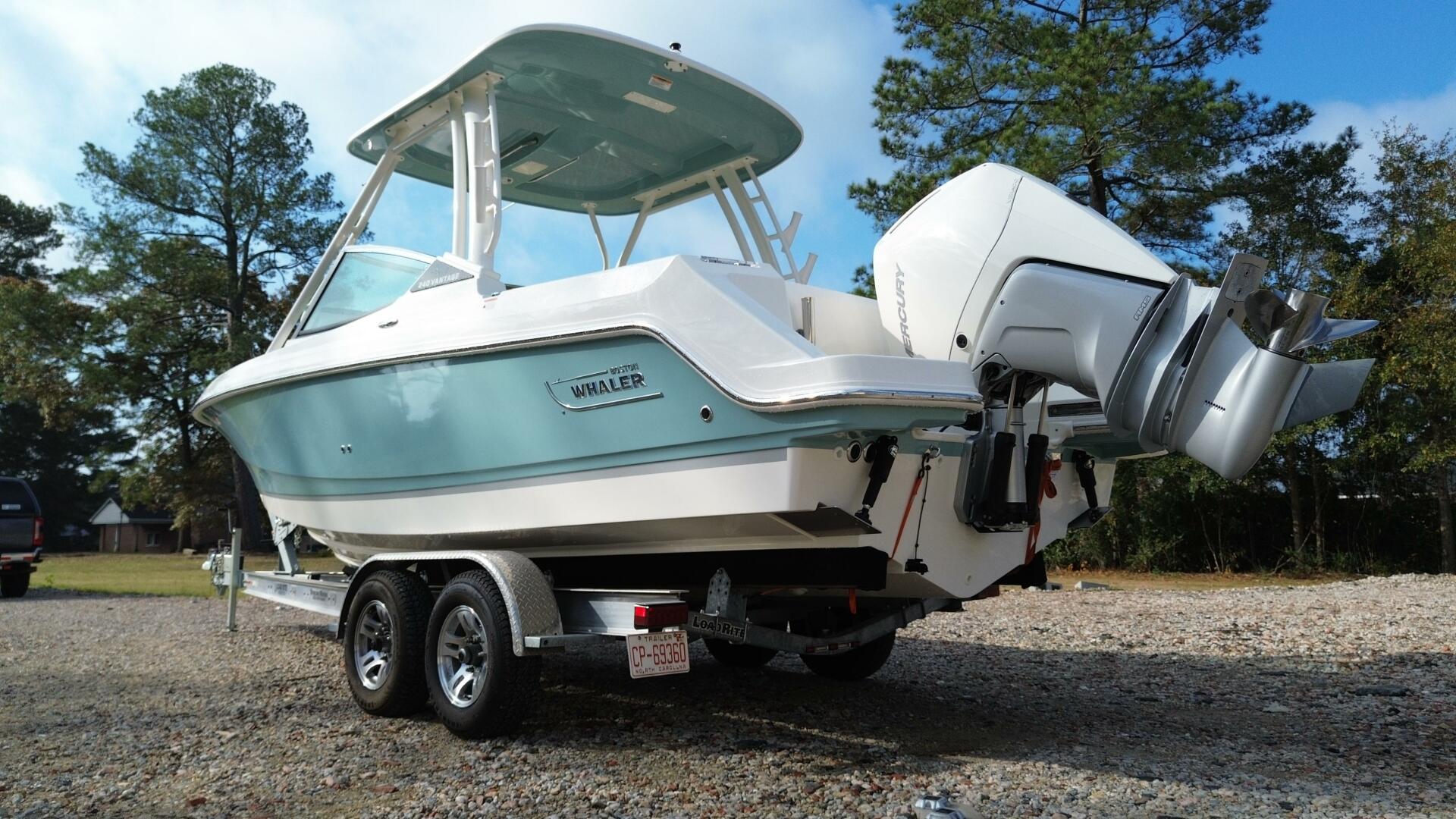 Boston Whaler-240 Vantage 2023-Demo Pay Kinston-North Carolina-United States-009 Low-5790819 | Thumbnail