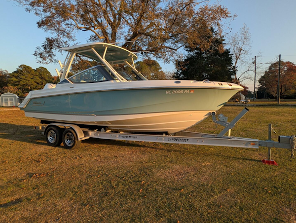 Boston Whaler-240 Vantage 2023-Demo Pay Kinston-North Carolina-United States-5790765