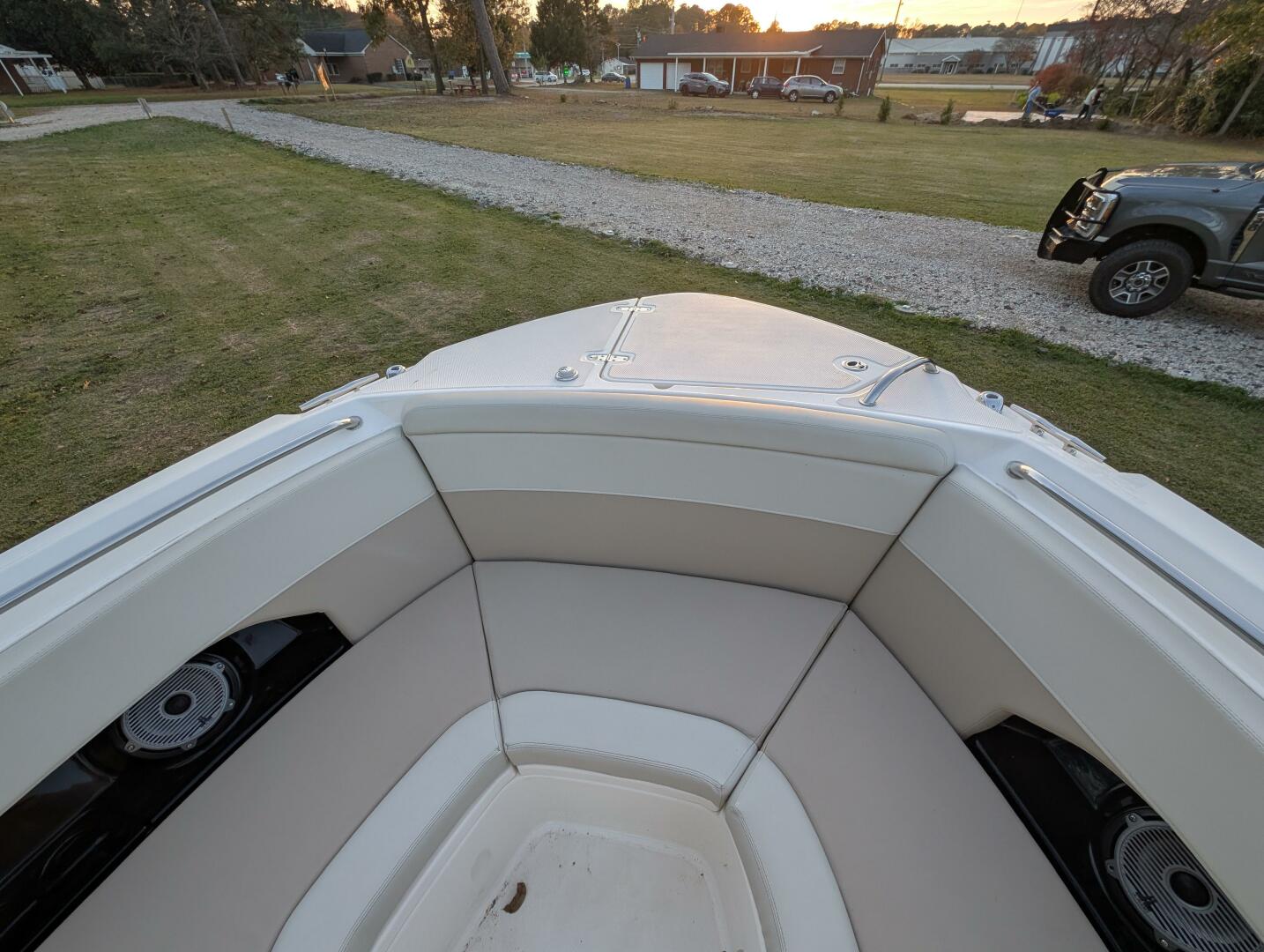 Boston Whaler-240 Vantage 2023-Demo Pay Kinston-North Carolina-United States-5790777 | Thumbnail