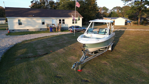 Boston Whaler-240 Vantage 2023-Demo Pay Kinston-North Carolina-United States-0112-5790835