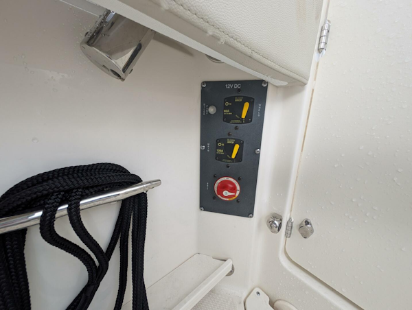 Boston Whaler-240 Vantage 2023-Demo Pay Kinston-North Carolina-United States-070-5790845