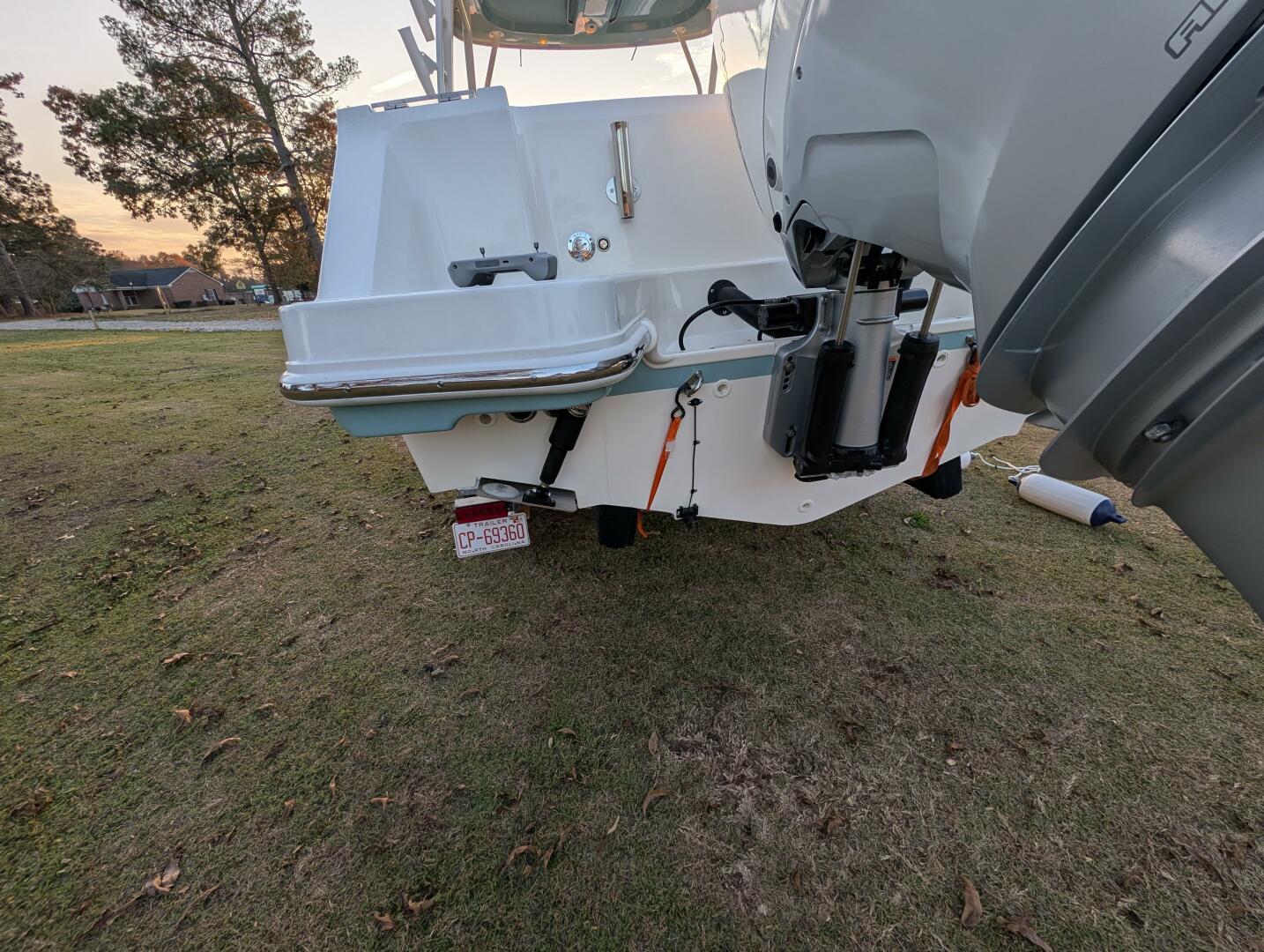 Boston Whaler-240 Vantage 2023-Demo Pay Kinston-North Carolina-United States-5790812 | Thumbnail