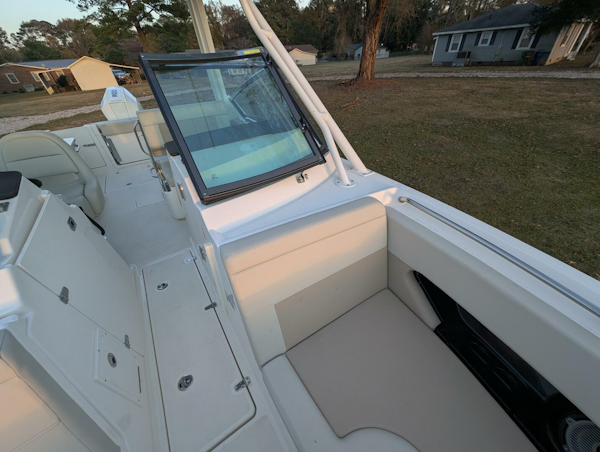 Boston Whaler-240 Vantage 2023-Demo Pay Kinston-North Carolina-United States-5790779