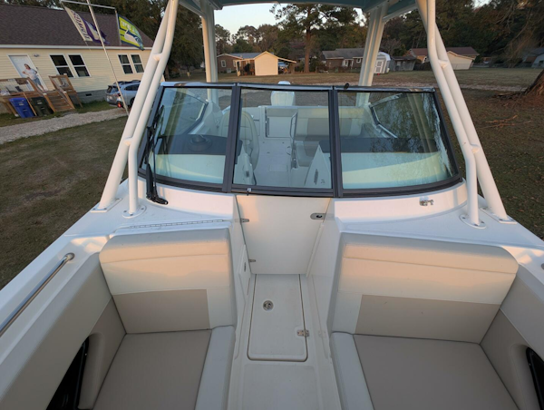 Boston Whaler-240 Vantage 2023-Demo Pay Kinston-North Carolina-United States-5790781