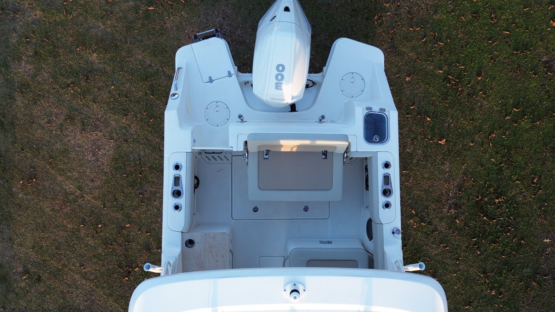 Boston Whaler-240 Vantage 2023-Demo Pay Kinston-North Carolina-United States-0127-5790832 | Thumbnail