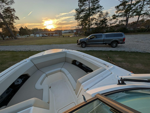 Boston Whaler-240 Vantage 2023-Demo Pay Kinston-North Carolina-United States-5790775