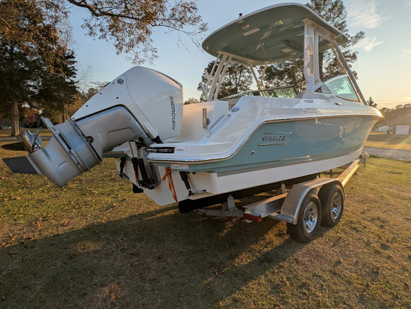 Boston Whaler-240 Vantage 2023-Demo Pay Kinston-North Carolina-United States-5790763
