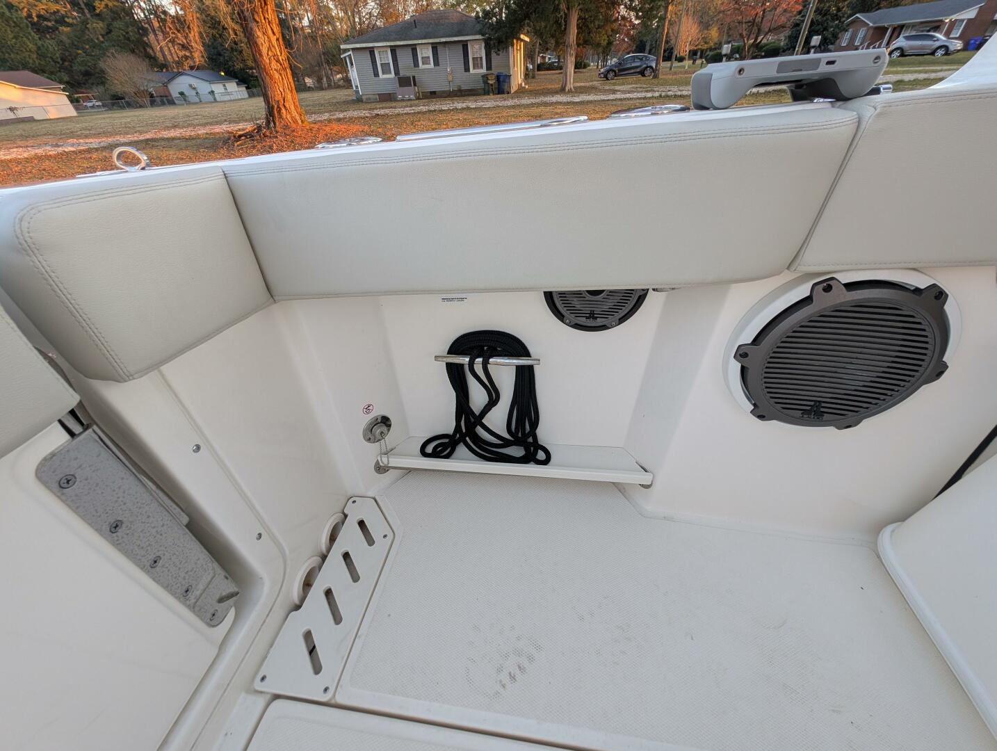 Boston Whaler-240 Vantage 2023-Demo Pay Kinston-North Carolina-United States-5790798 | Thumbnail