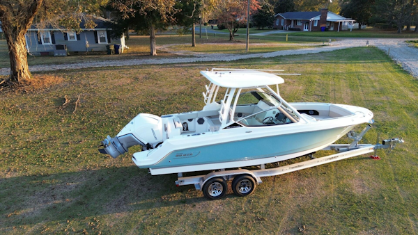 Boston Whaler-240 Vantage 2023-Demo Pay Kinston-North Carolina-United States-0119-5790828